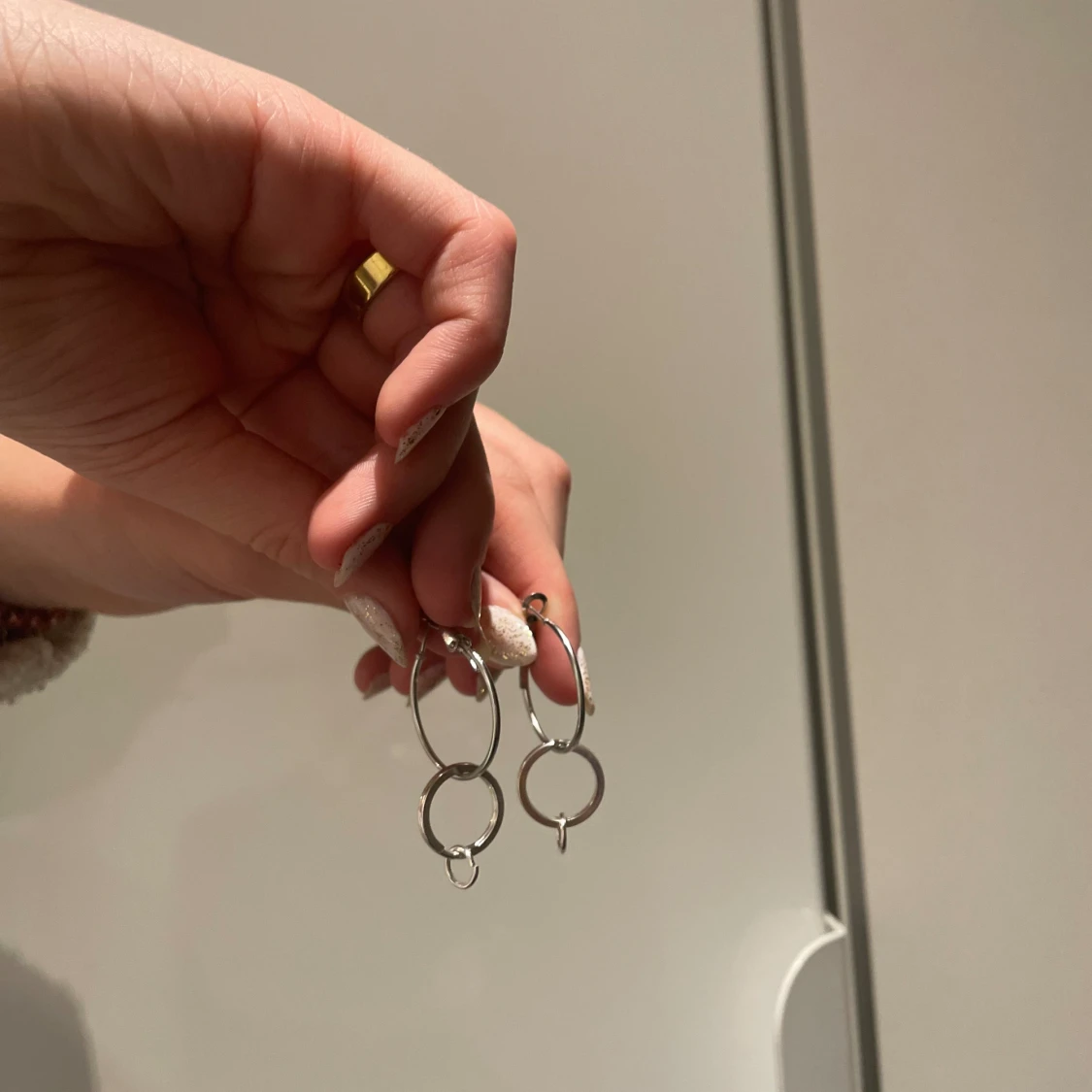 Dubble earrings  - 90