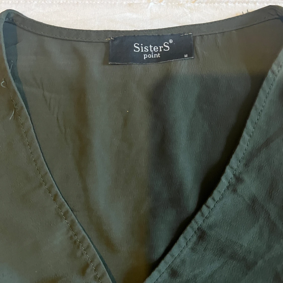 Jättefin omlott tröja - 93