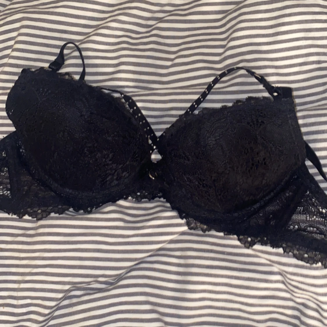 Svart bh 
