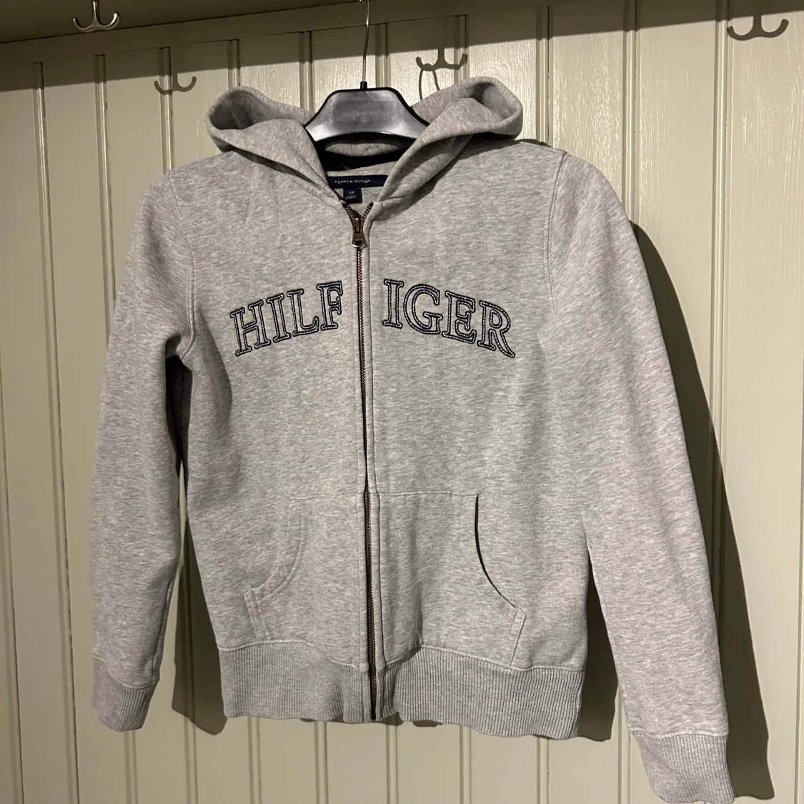 Tommy Hilfiger sip hoodie