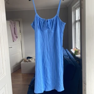 Klänning  - Fin klänning. 