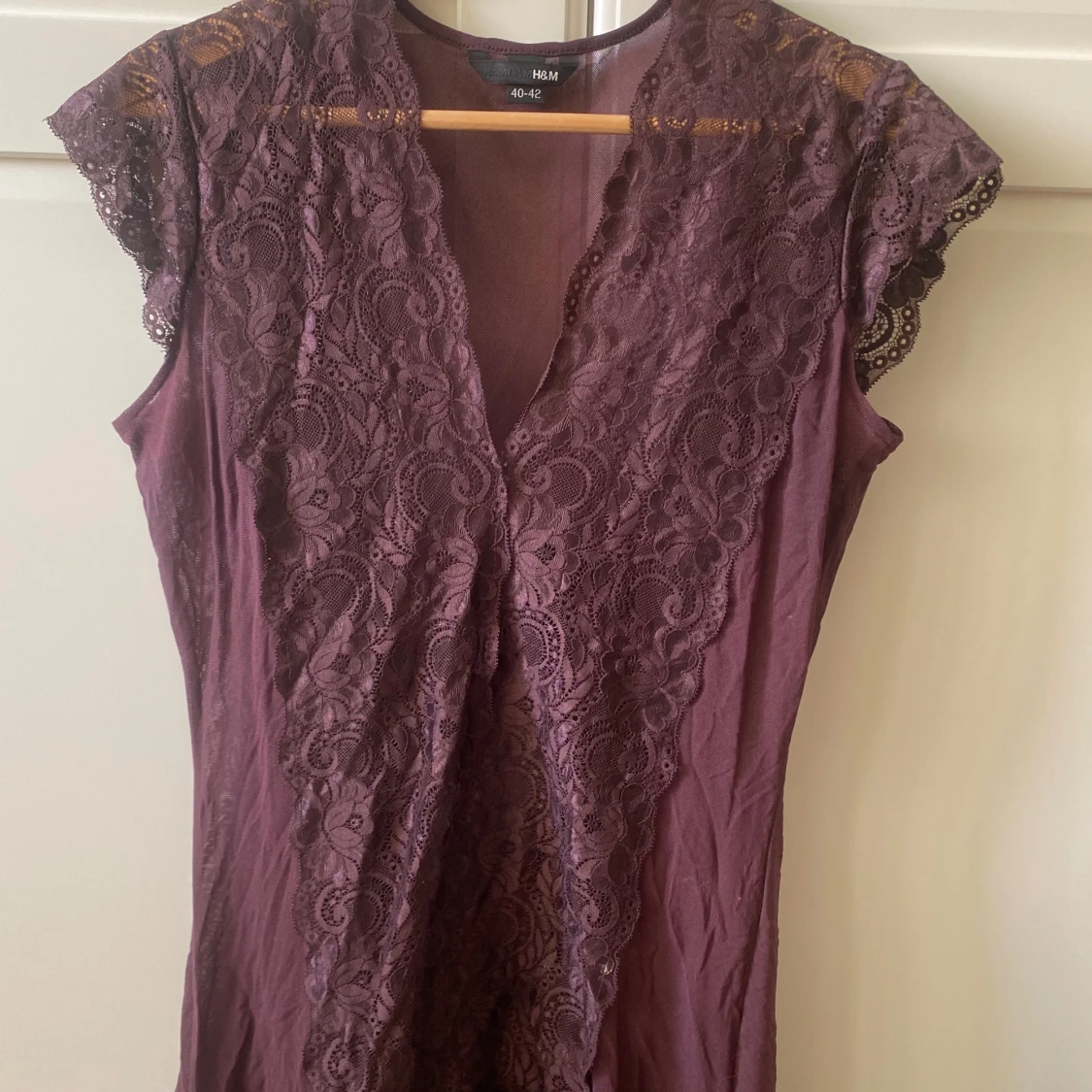 Vintage klänning - 91