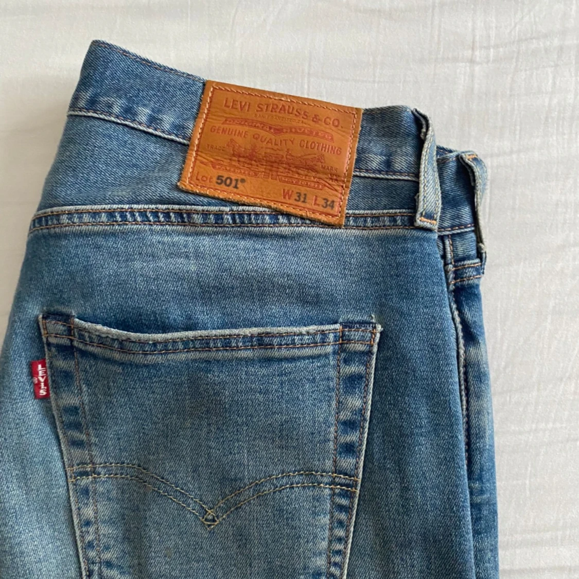 Levis 501 - 90