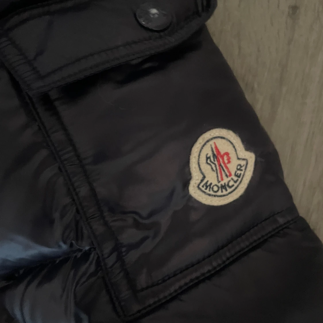 Moncler maya navy  - 90