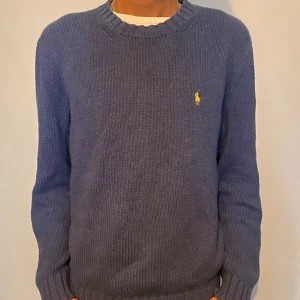 Ralph Lauren tröja blå - Storlek M, nypris ca 1 500