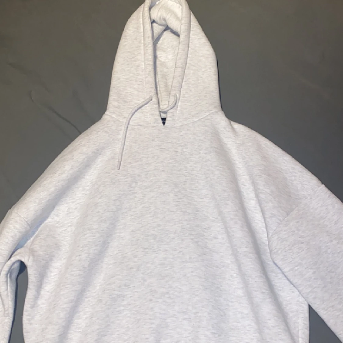 LXA hoodie grå