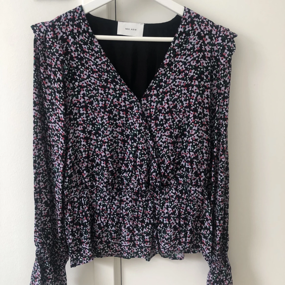 Neo Noir blus strl M