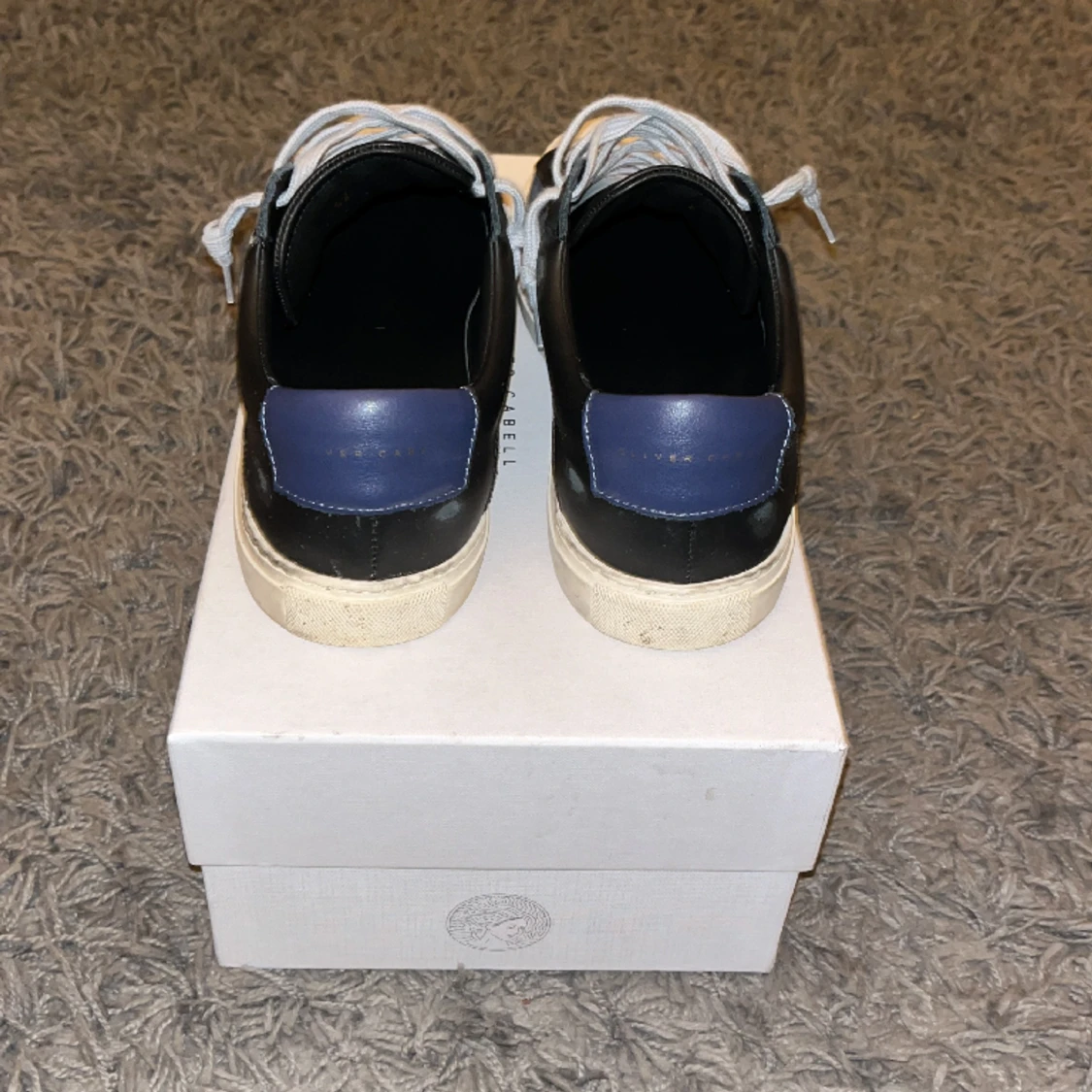 Oliver Cabell skor - 90