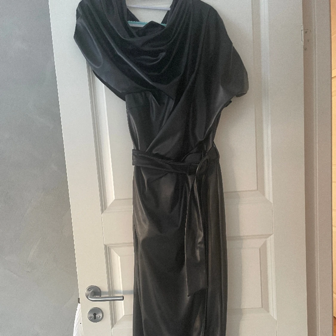 Asos läderklänning - 91