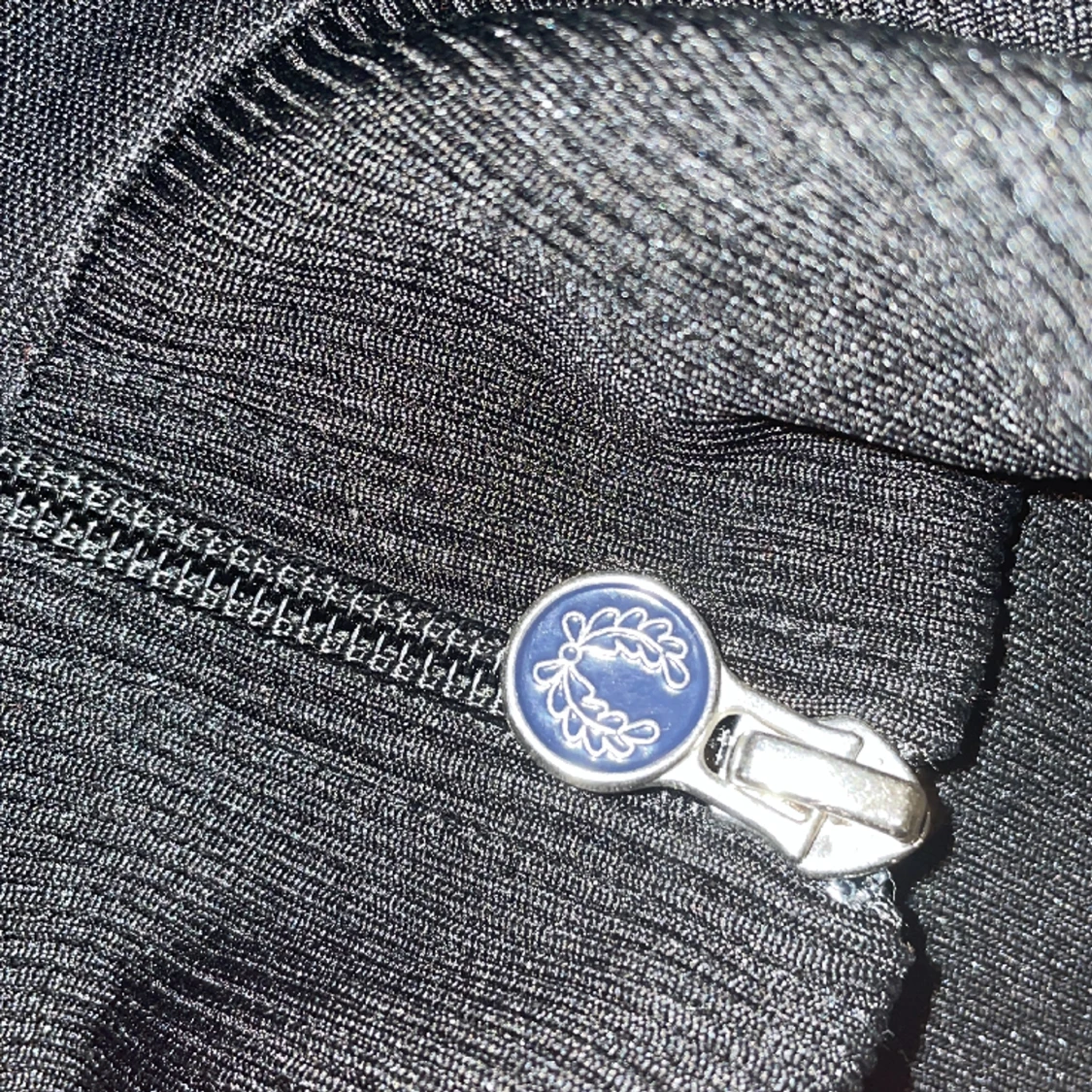 Svart Fred perry kofta  - 91