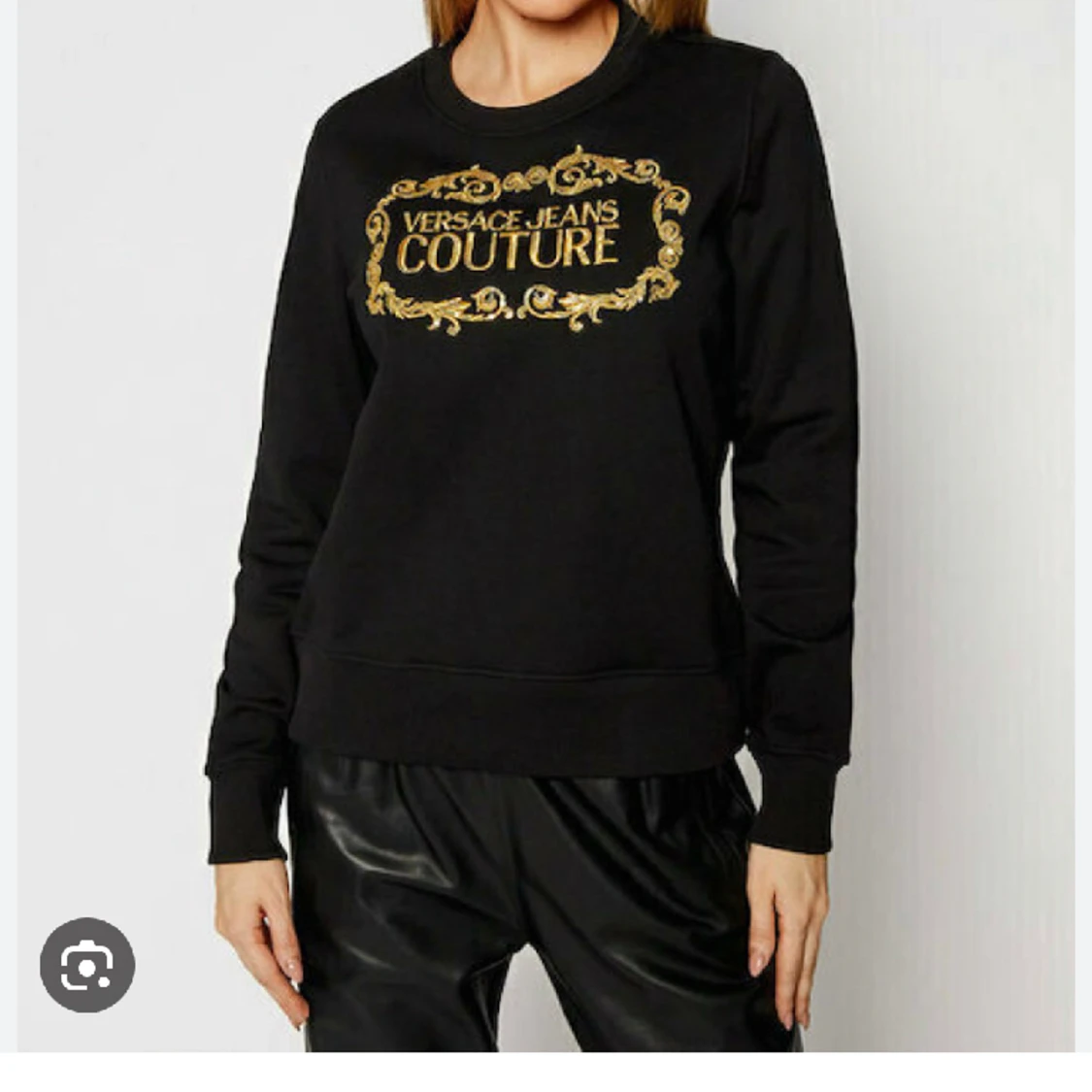 Versace tröja oanvänd - 90