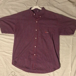 rutig skjorta - säljer en diesel-skjorta då den inte kommit till användning 🫶
