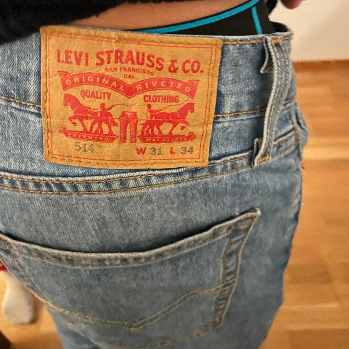 Levis 514 killmodell - 91