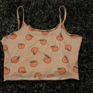 Persiska topp - Aldrig använd Somrig Köpt för en månad sen