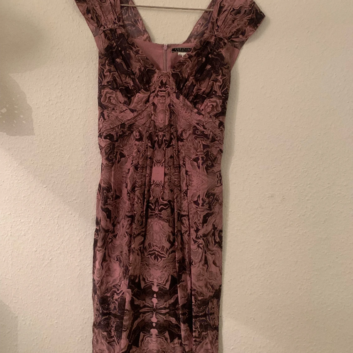 Silk dress 
