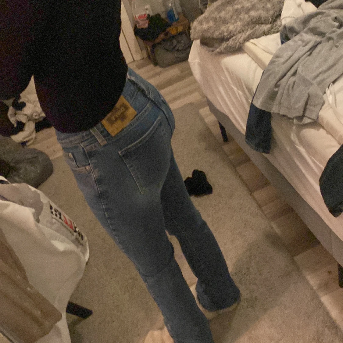 Jeans bootcut  - 91