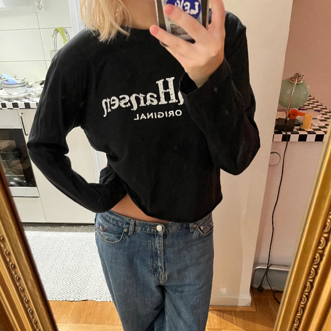 van hansen tröja  - 90