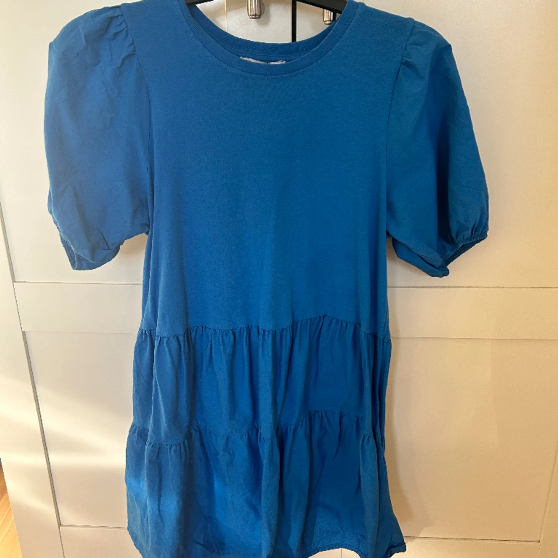 Volangklänning från zara 