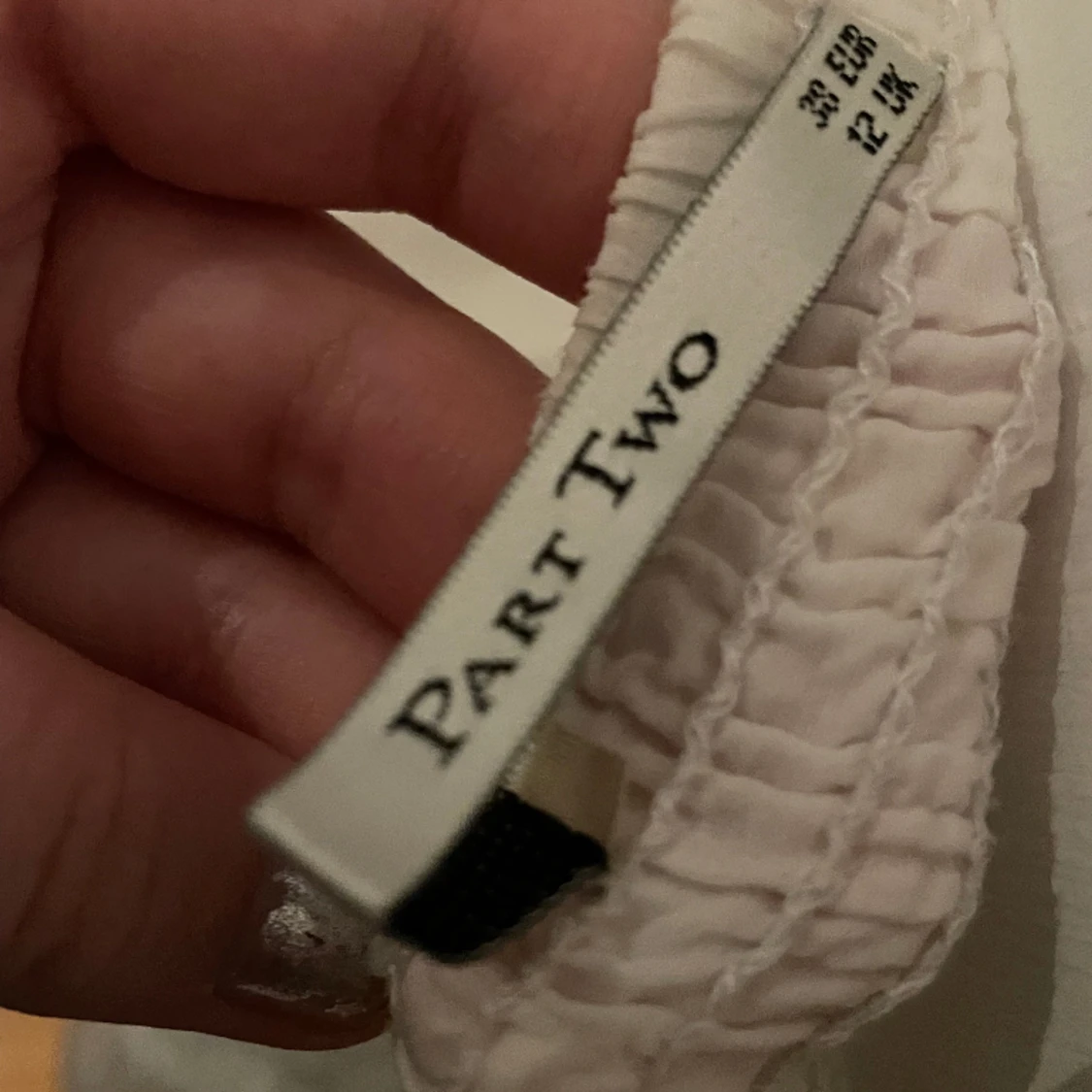 Söt topp/klänning - 91