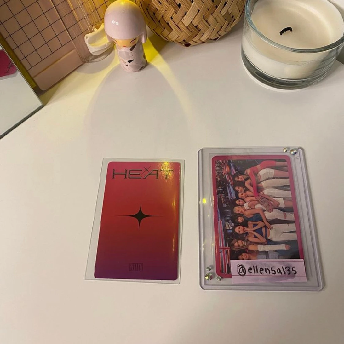 (G)I-dle Miyeon Heat pc - 90