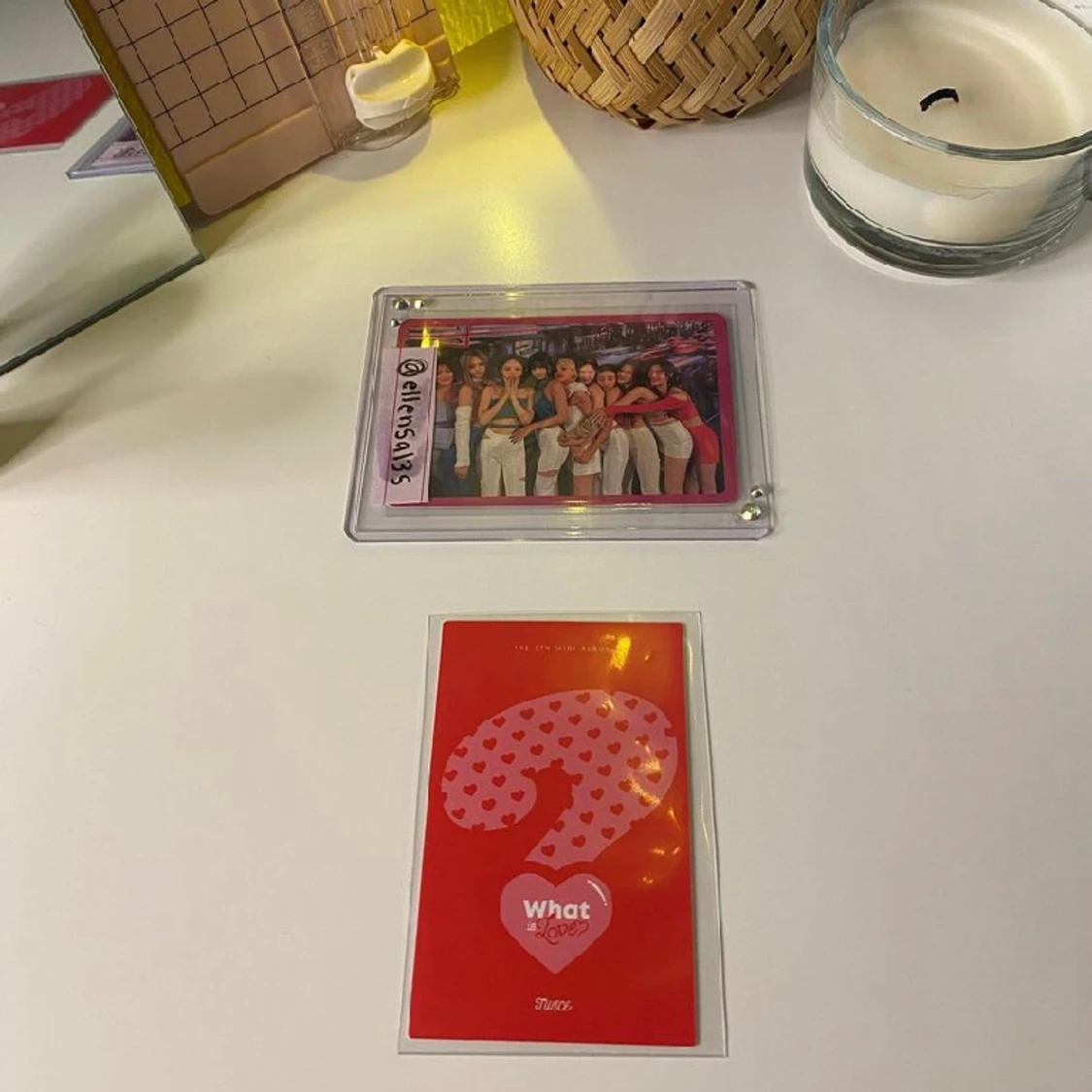 Twice Momo What Is Love pc - 90