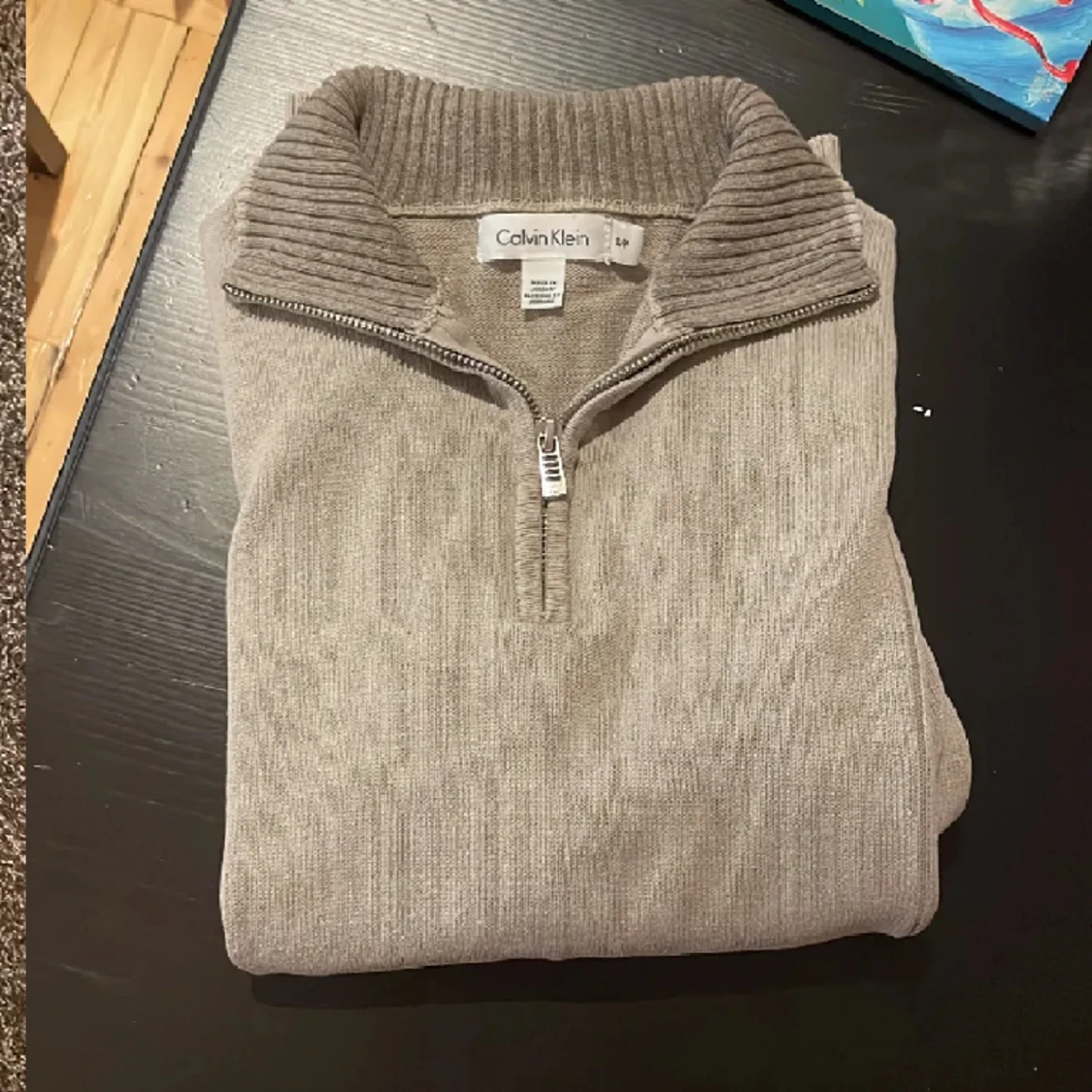 Calvin Klein Halfzip - 91