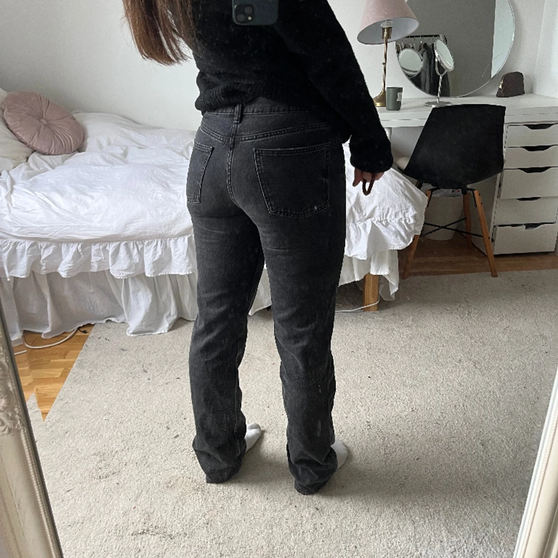 Populära zara jeans - 90