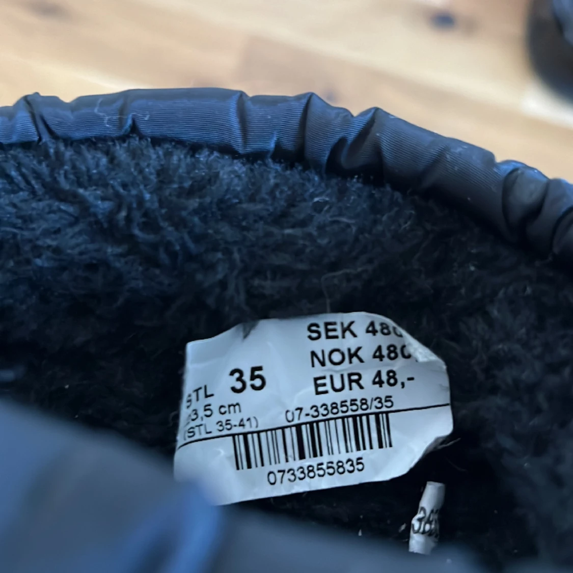 ”Moonboots” - 91