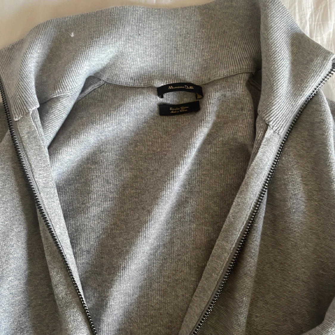 Massimo Dutti Zip - 91