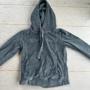 Champion Hoodie - Bra skick, mjuk i sammet 