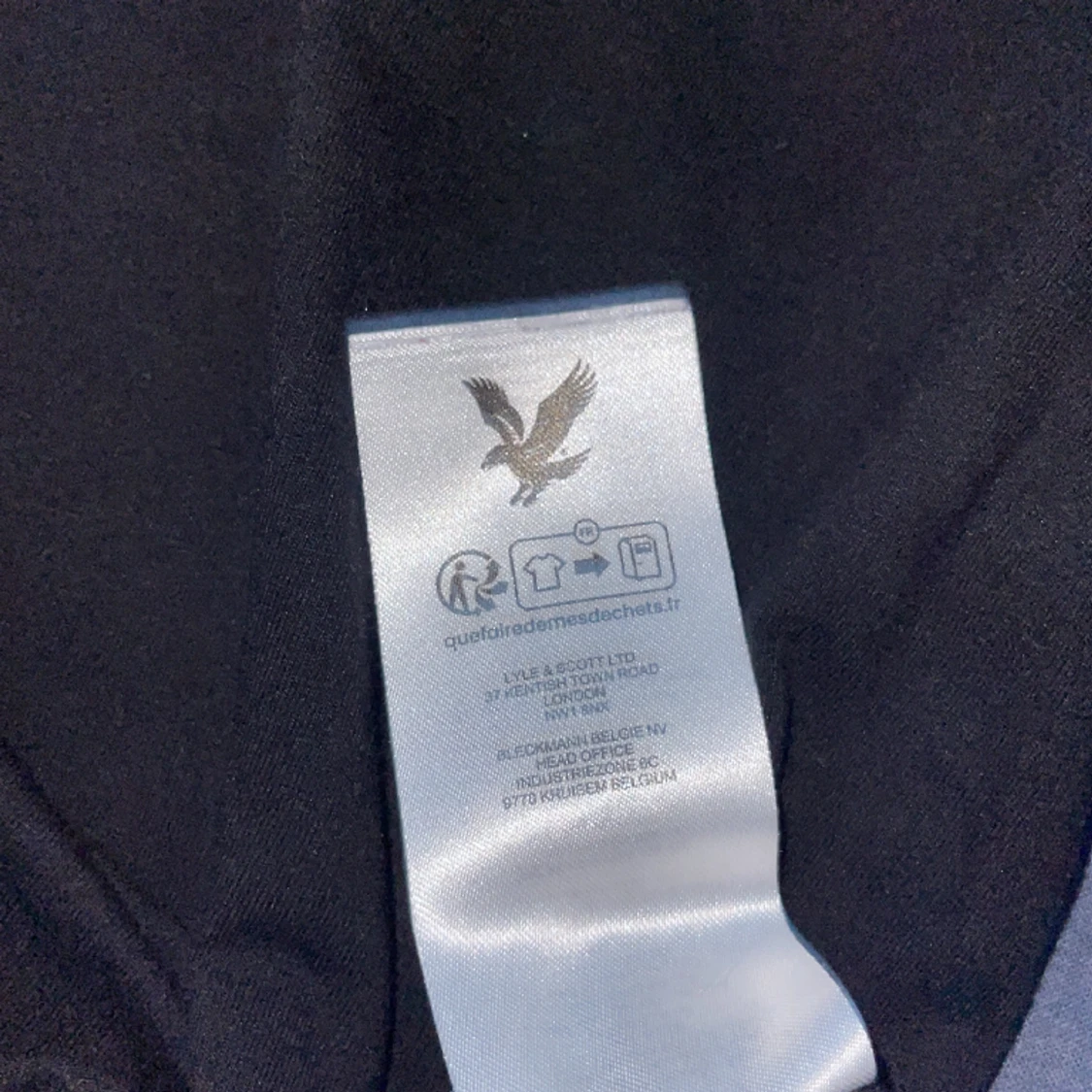 Lyle and scott tshirt - 91