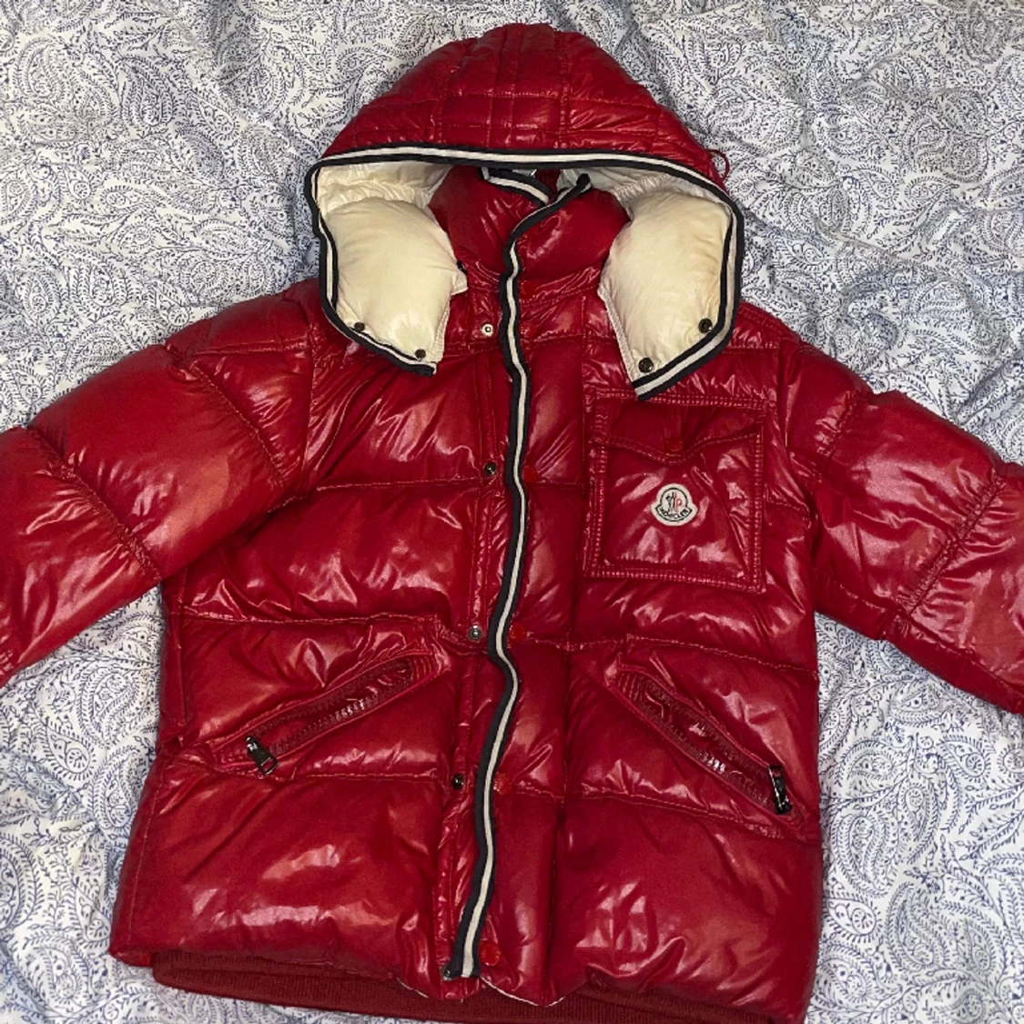 Moncler branson
