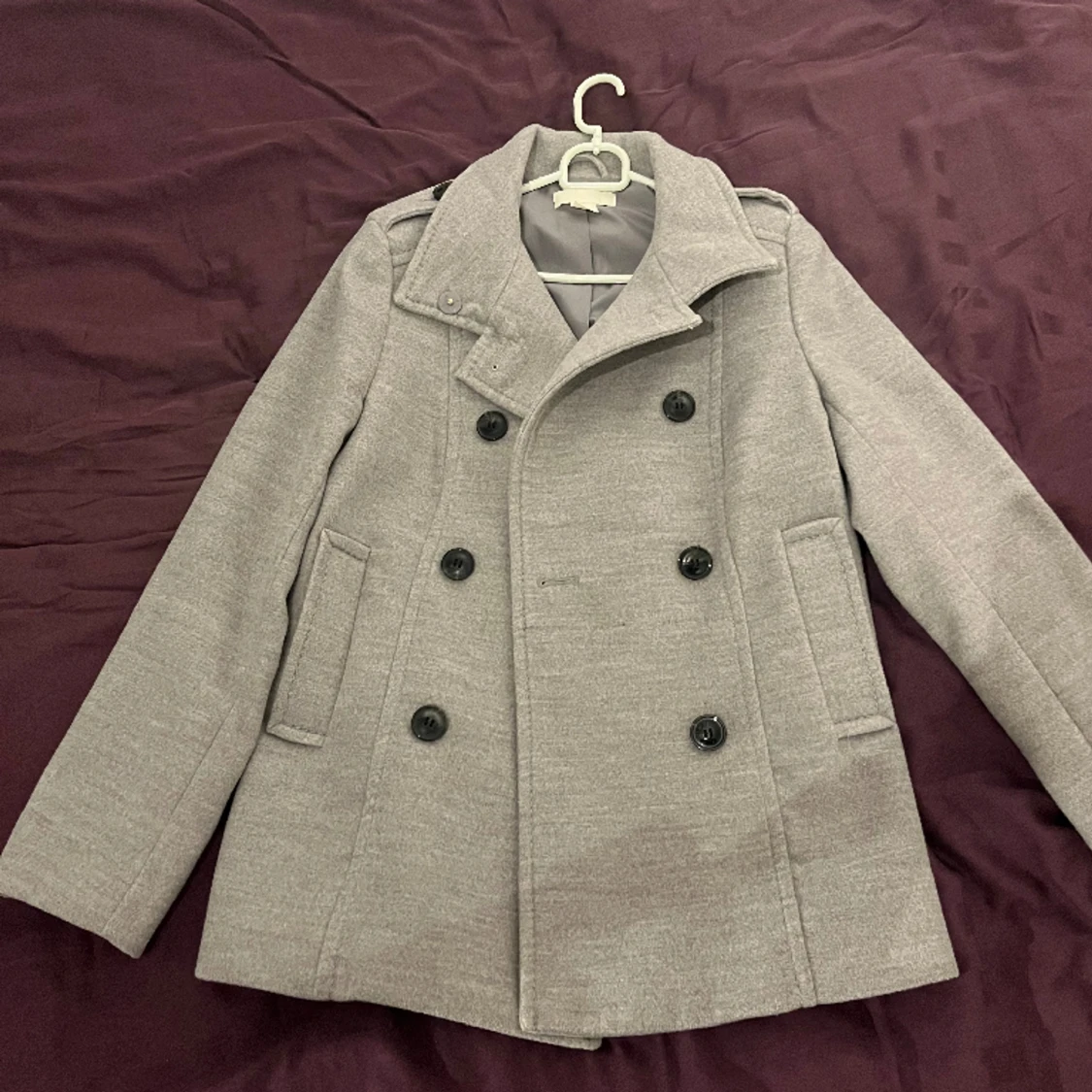 vår jacka/ skepparkappa - 90