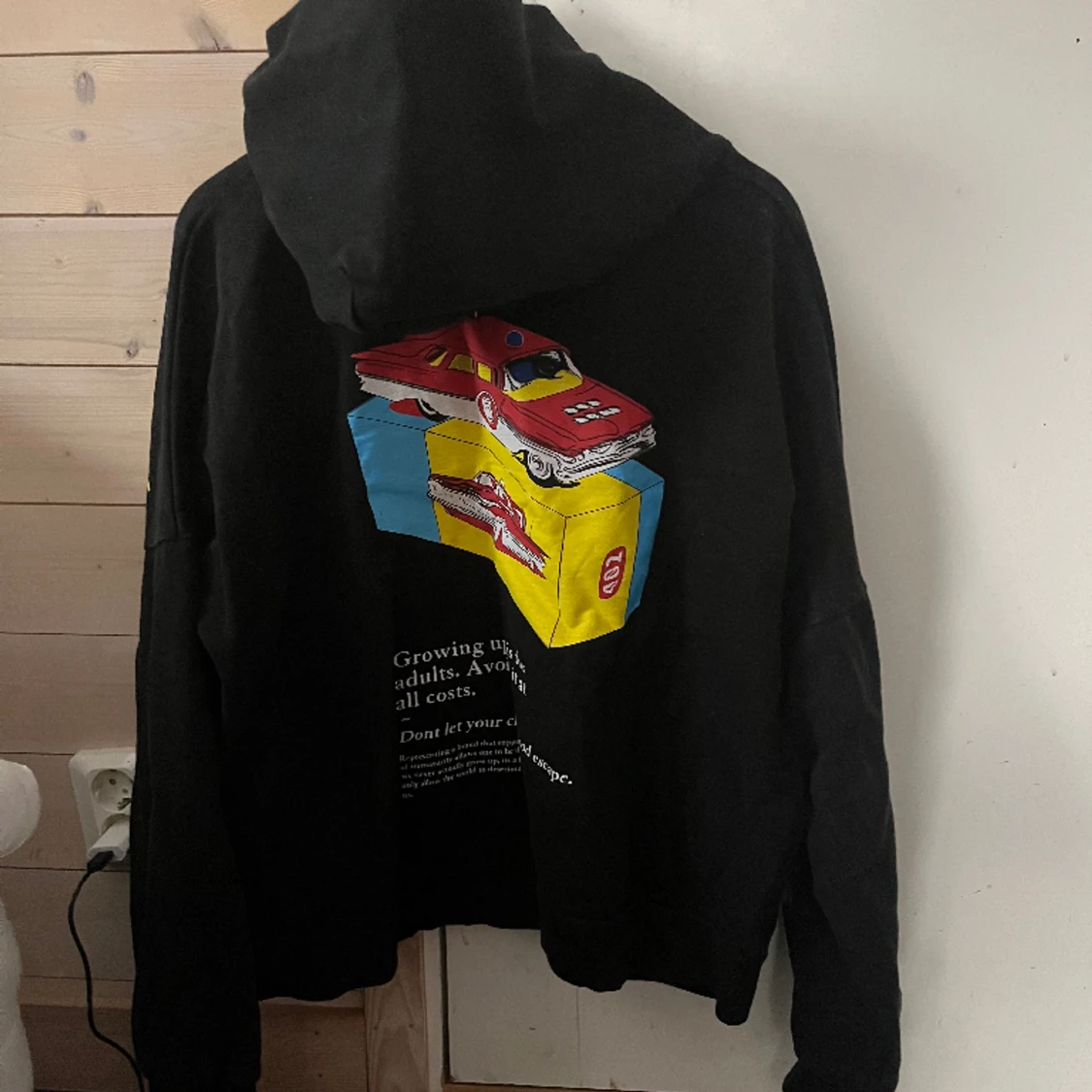 Childish Hoodie - 90