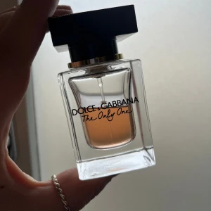 The Only One D&G - Kommer inte till användning. Ca 50% kvar. Fraktkostnad tillkommer. 