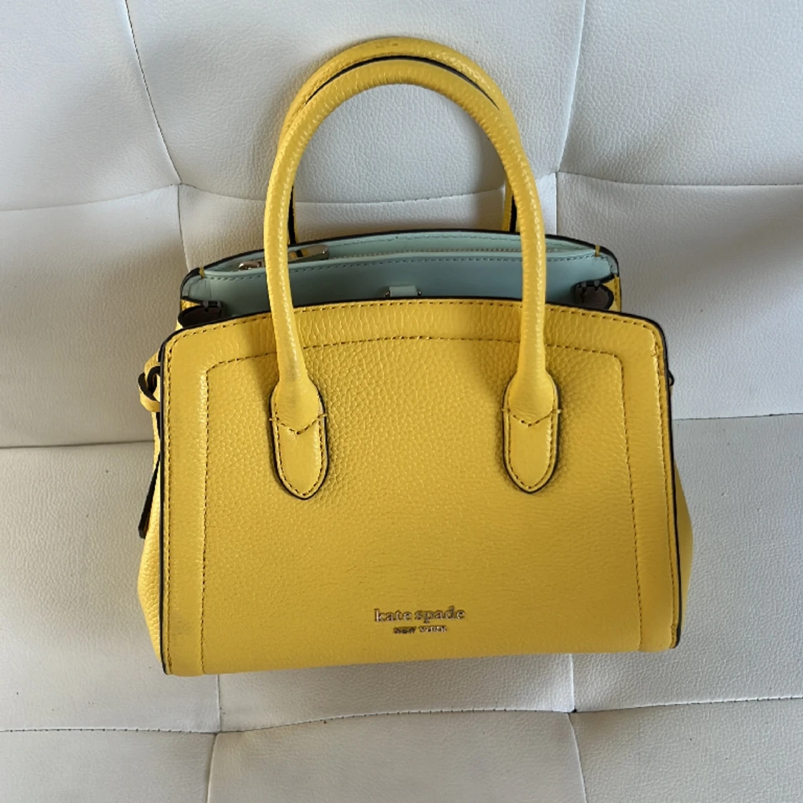 super söt kate spade handväska 