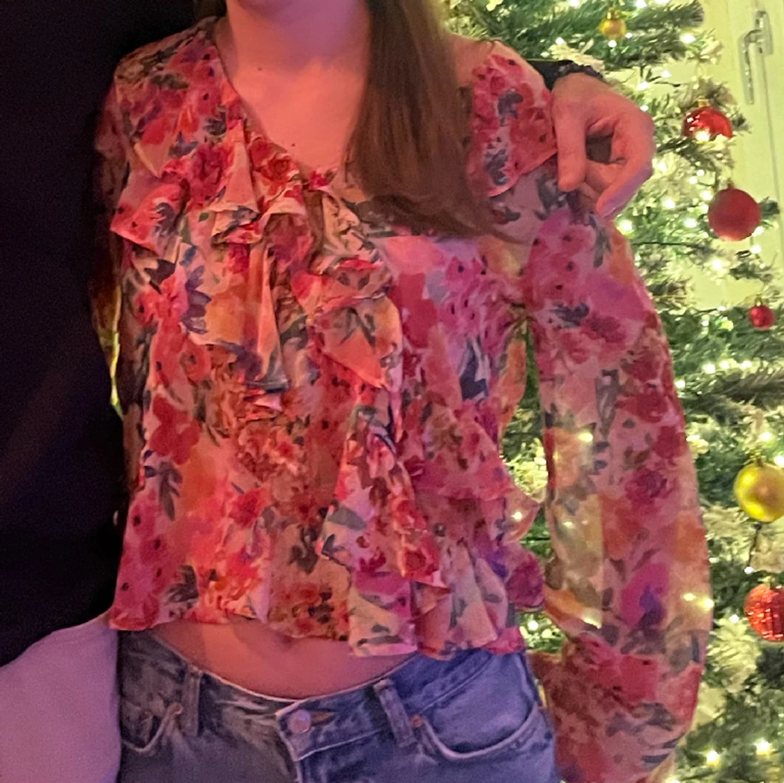 Sötaste toppen från zara - 90