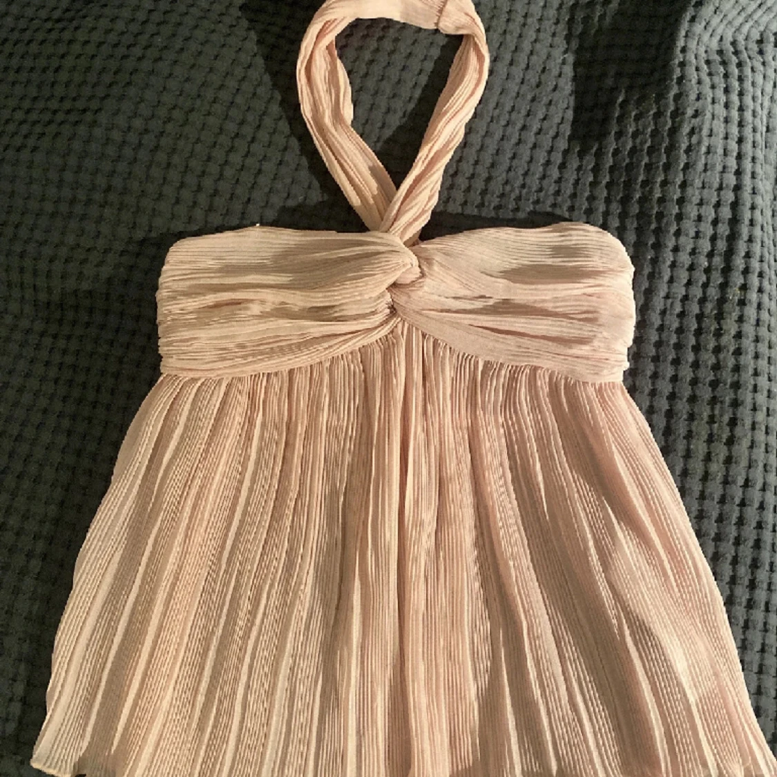 Rosa topp från zara💕 - 90