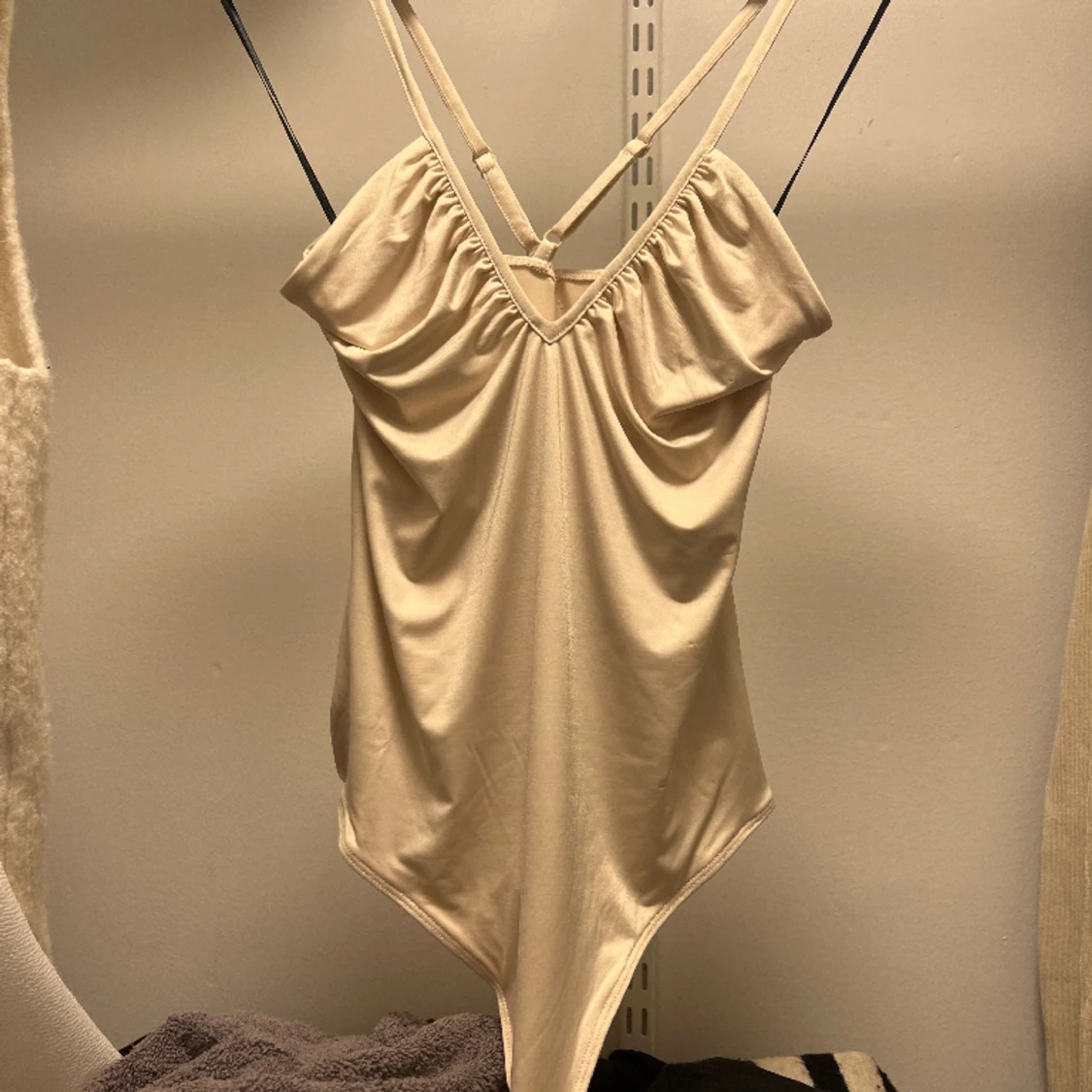 Body champange färgad 