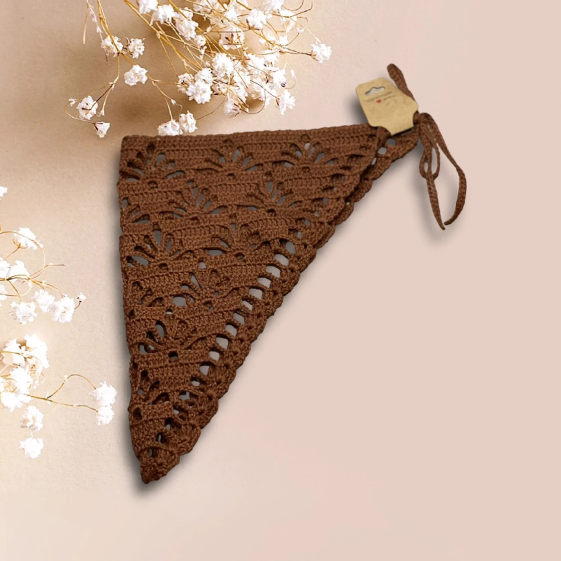 Crochet headband  - 91