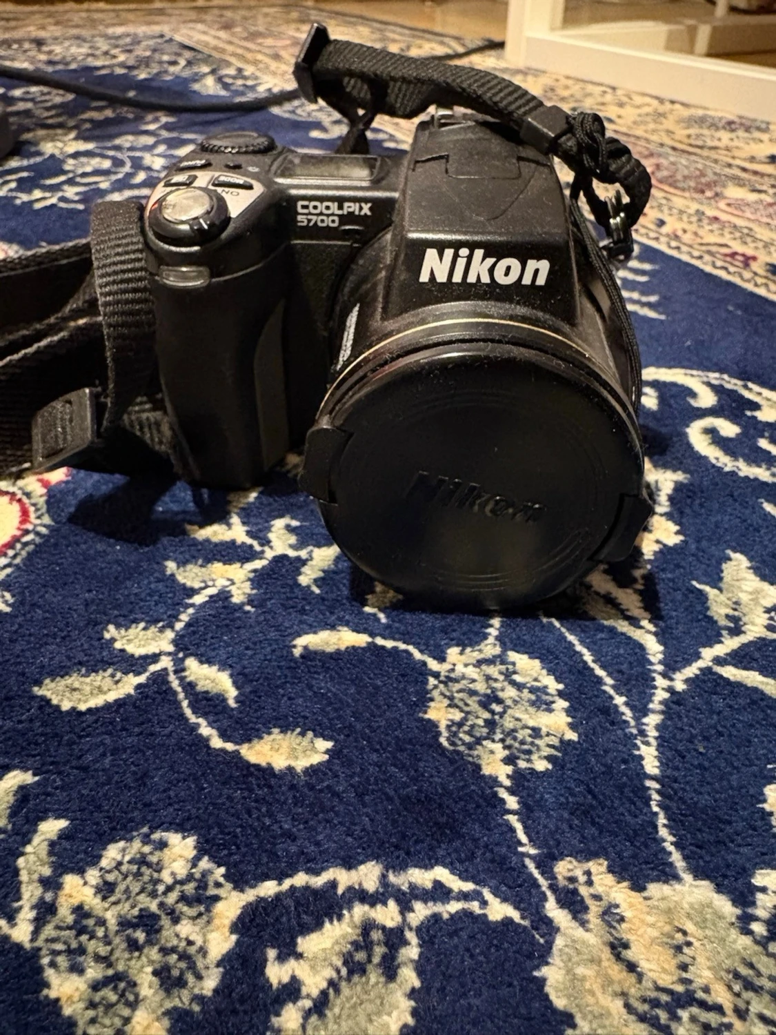 Nikon Coolpix 5700 digitalkamera - 1