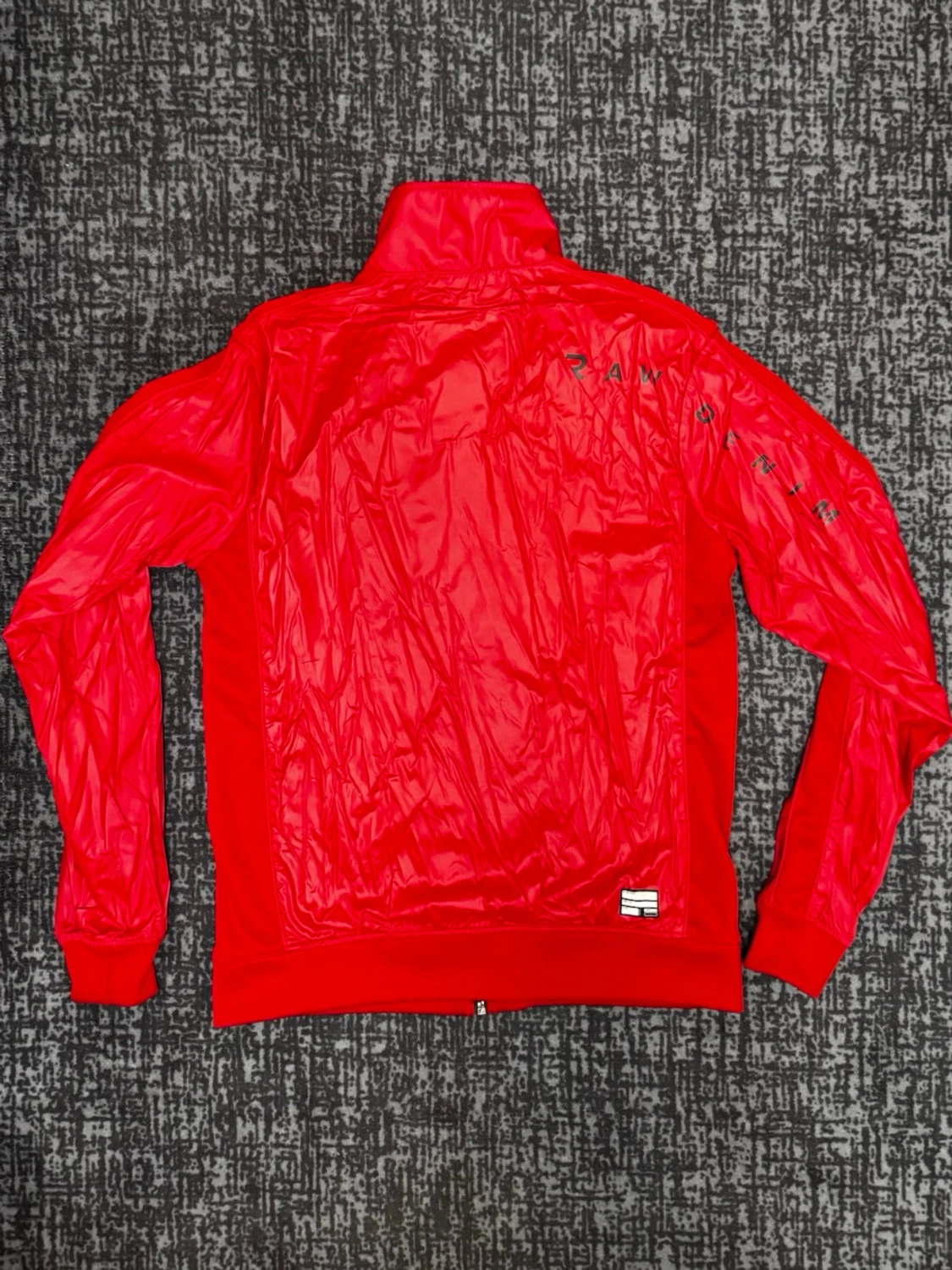 Röd vindjacka från G-Star RAW - 3