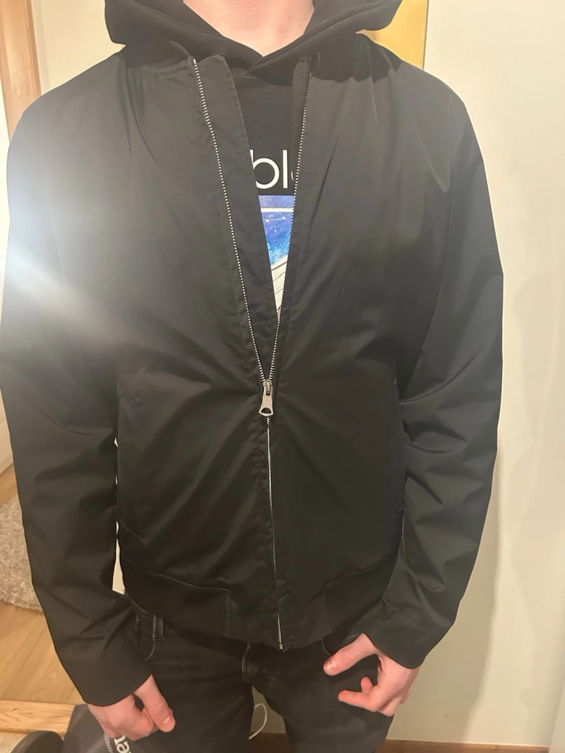 Bomberjacka från Matinique