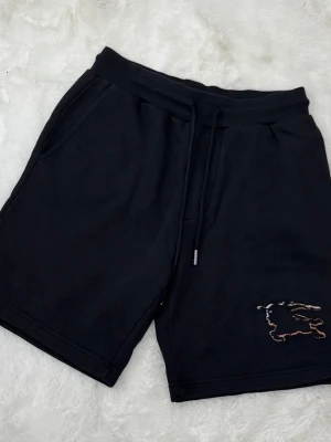 Svarta shorts från burberry  - Svarta shorts från burberry. 