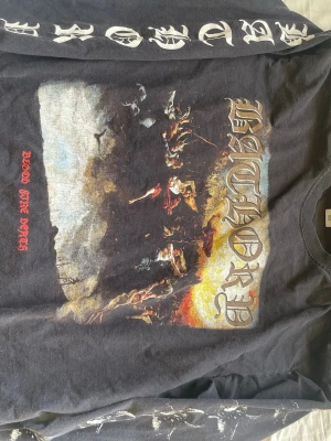Bathory - Bathory ”blood fire death” longsleeve