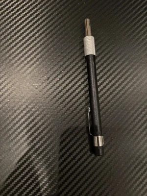 Krok väsare till fiske. Funkar även till kampinriktad när du ska göra en äld - Fiske pryl