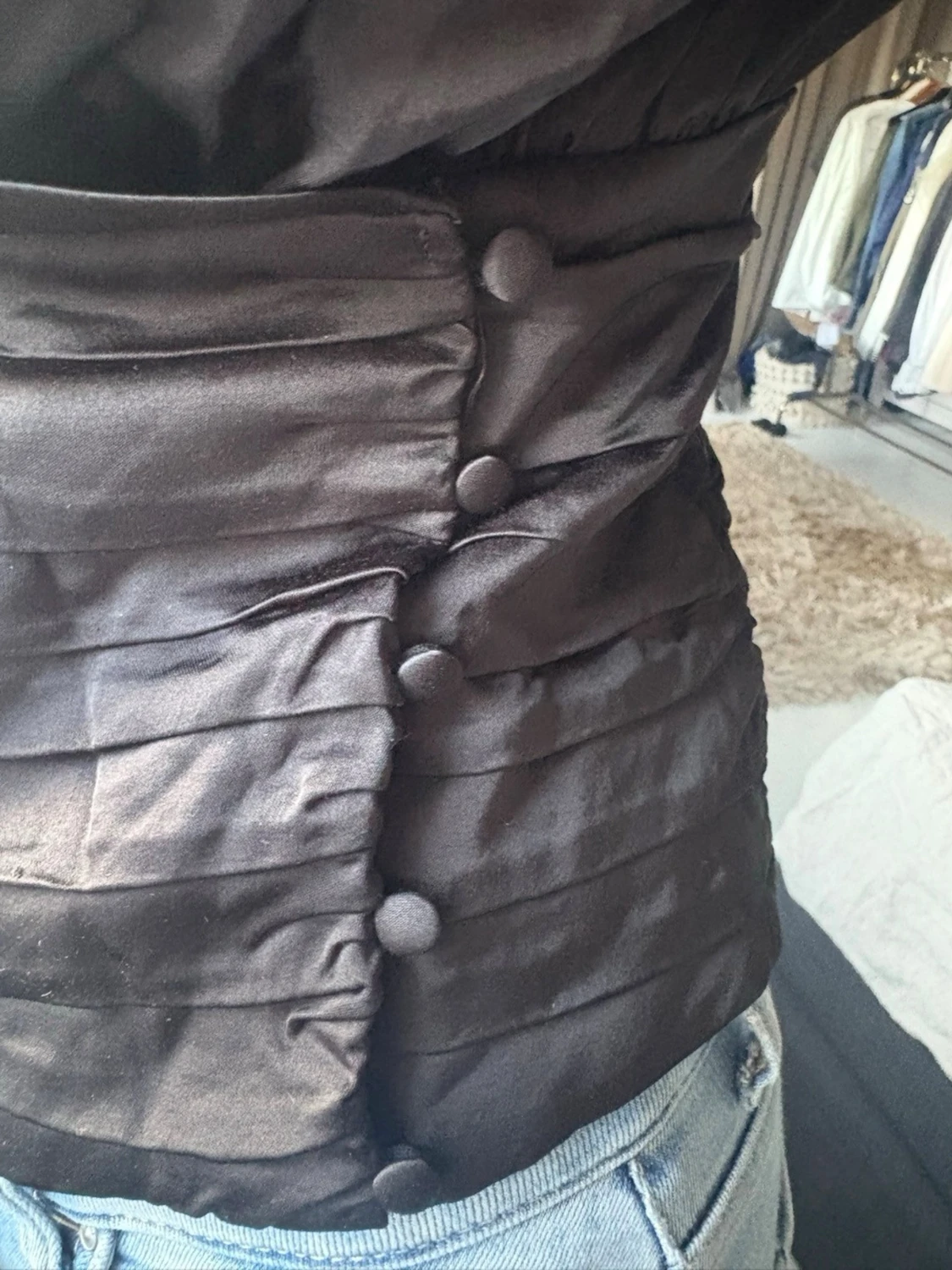 Långärmad topp - 6