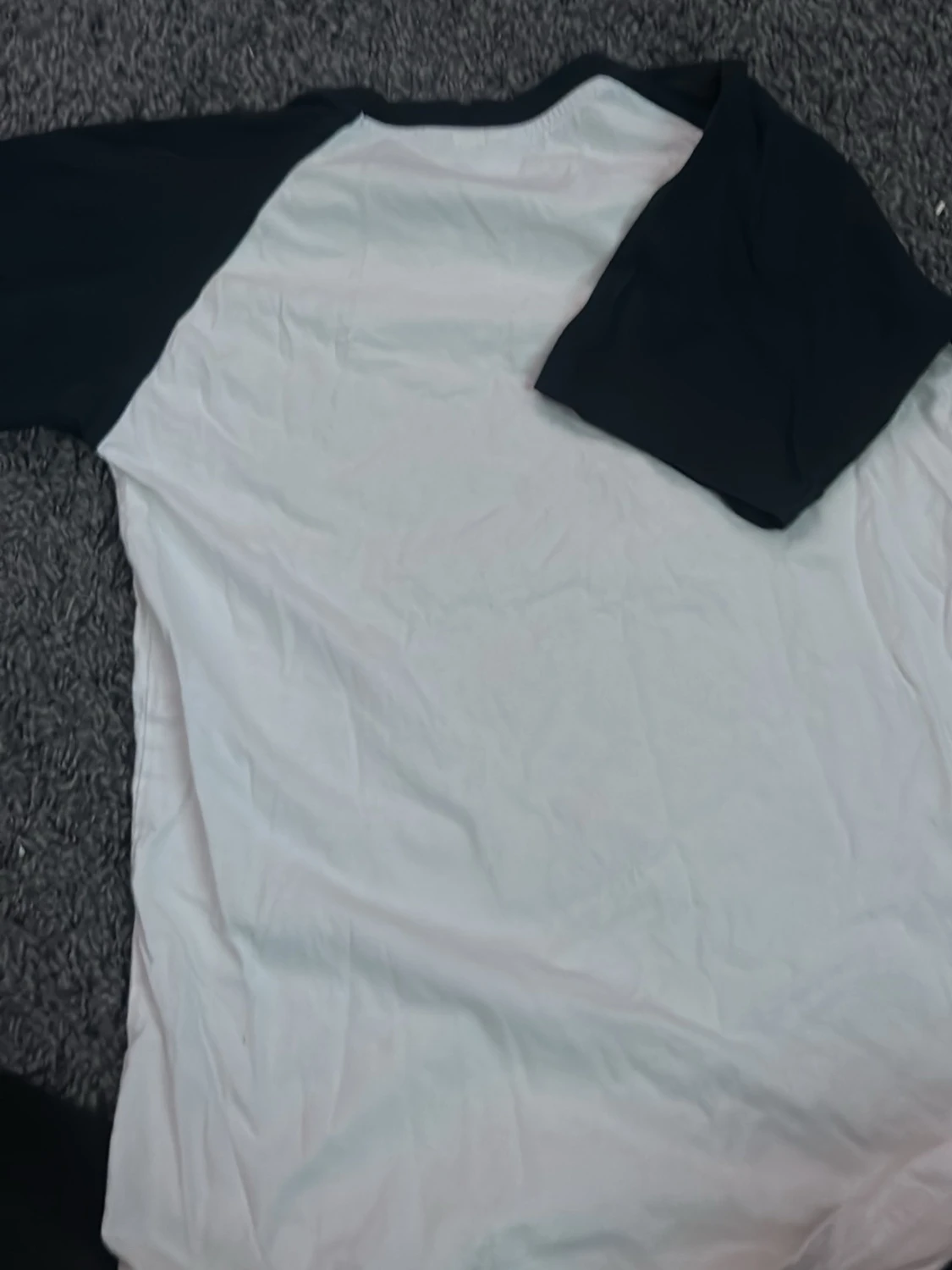 Vit t-shirt Rakt i Facet merch - 3