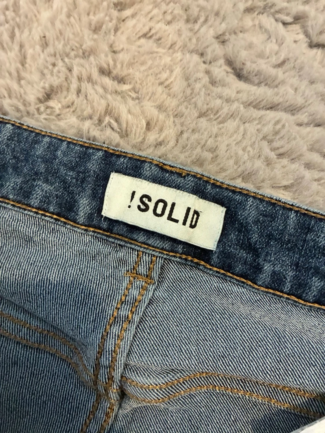 !SOLID jeans herr - 2