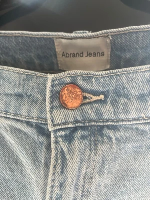 Abrand jeans 99 low straight  - Fina jeans från abrand storlek 29